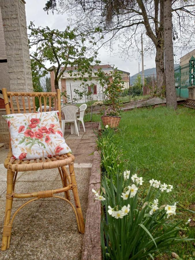 Villa Il Giardino Delle Rose à Avezzano Extérieur photo